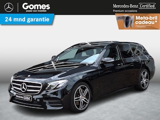 Mercedes-Benz Estate 200 Business Solution AMG | Panoramadak | Night pakket | 360° Camera | Memory stoelen | Multibeam LED | Dodehoekassistentie | Elektrische achterklep