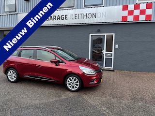 Renault Clio Estate 1.2 TCe Intens