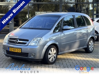 Opel Meriva 1.6-16V Cosmo Automaat/Trekhaak/Clima/Cruise/LM-Velgen