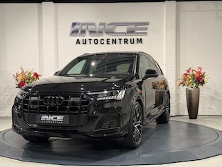 Audi Q7 4.0 TFSI quattro 7p | B&O | PANO | ACC