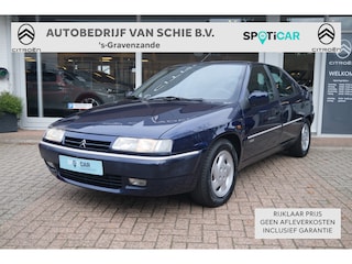 Citroën Xantia 3.0 V6 Activa 2e eigenaar in perfecte staat !