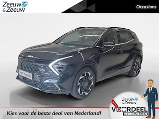 Kia Sportage 1.6 T-GDi Plug-in Hybrid AWD GT-PlusLine | Climate Control | Adaptive Cruise Control | Stoelverwarming | Stoelventilatie | Afneembare Trekhaak | Navigatie | Harman Kardon | Panoramadak |
