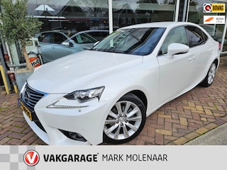 Lexus IS 300h Luxury Line,prachtig mooie en stoere auto