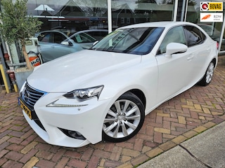 Lexus IS 300h Luxury Line,prachtig mooie en stoere auto
