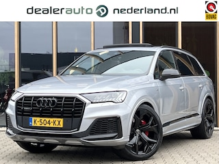 Audi Q7 55 TFSI e Quattro | S-line | 23 inch | Pano | B&O | Rs-seats |