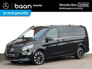 Mercedes-Benz V 220d L Avantgarde | 7-Persoons | Incl. BTW/BPM | 360° Camera | Certified 24 mnd garantie