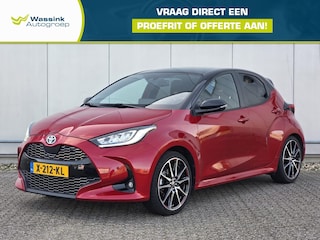 Toyota Yaris 1.5 Hybrid 116pk GR Sport | Panoramadak | Navigatie | Parkeercamera