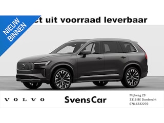 Volvo XC90 2.0 T8 Plug-in hybrid AWD Ultra Bright | Luchtvering | Trekhaak | Panoramadak | Head-up Display |
