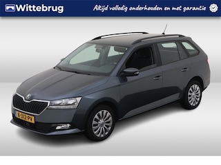 Skoda Fabia Combi 1.0 TSI Ambition / Stoelverwarming / App-Connect / Cruise Control