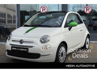 Fiat 500 1.0 Hybrid Lounge | Navigatie | Panoramadak | Airco | Cruise control |