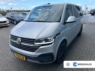 Volkswagen Transporter 2.0 TDI L2 Dubbele Cabine TREKHAAK - ALARM - CARPLAY