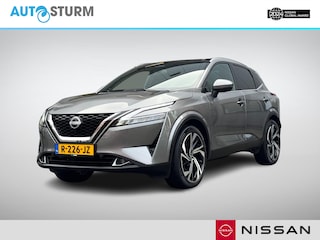 Nissan Qashqai 1.3 MHEV Xtronic Tekna Plus