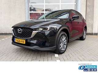 Mazda CX-5 2.0 e-SkyActiv-G M Hybrid 165 Centre-Line|Trekhaak|Apple CarPlay/Android Auto|Camera|Rijklaarprijs!