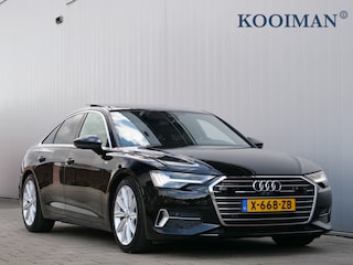 Audi A6 Limousine 45 TDI quattro Pro Line 232 Pk Automaat S-Line pakket / Trekhaak / Navi / Schuifdak / 19 inch / Camera