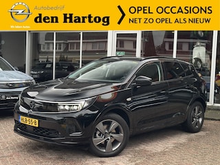 Opel Grandland 1.2 Turbo GS 130PK Automaat Navi/Camera/LED Matrix/Trekhaak