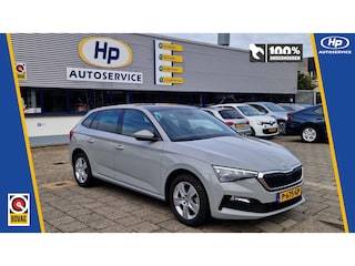 Skoda Scala 1.0 TSI Sport Business