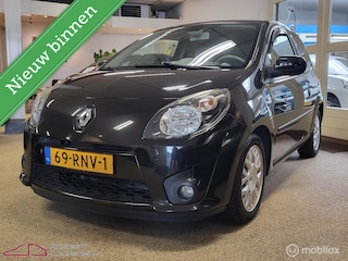 Renault Twingo 1.2-16V Initiale *NL, 117.210 NAP km, LEDER, RIJKLAARPRIJS!*