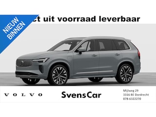 Volvo XC90 2.0 T8 Plug-in hybrid AWD Ultra Bright | Luchtvering | Trekhaak| Head-up Display | Panorama dak |