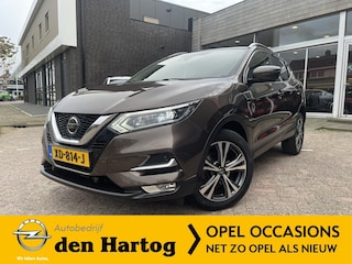 Nissan Qashqai 1.2 N-Connecta Automaat Navi/Panoramadak/Pdc