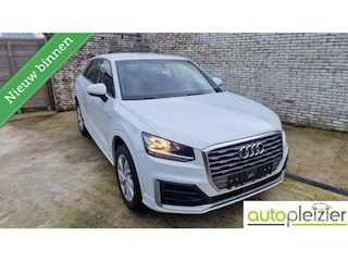 Audi Q2 35 TFSI CoD Sport trekhaak
