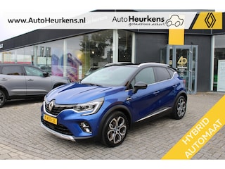 Renault Captur E-Tech Plug-in Hybrid 160 Edition One | Origineel Nl | Dealer-onderhouden | Trekhaak |