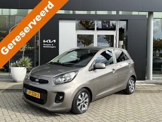 Kia Picanto 1.0 CVVT ComfortPlusLine Navigator