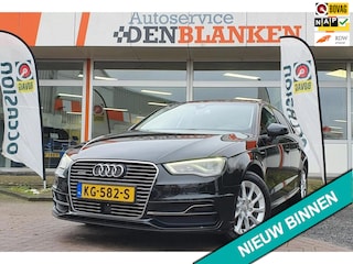 Audi A3 Sportback 1.4 e-tron Pro Line +BJ.12-2016 / Navi / Clima / Keyless / Led Koplampen / Adapt. Cruise / Pdc !!
