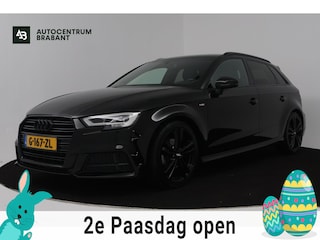 Audi A3 Sportback 35 TFSI CoD Advance Sport (BLACK PACK, VIRTUAL COCKPIT, STOELVERWARMING, 1e EIGENAAR, GOED ONDERHOUDEN)