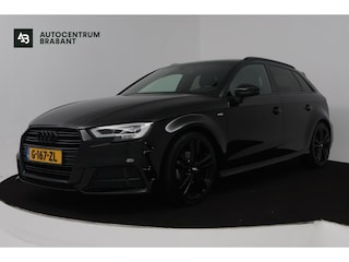 Audi A3 Sportback 35 TFSI CoD Advance Sport (BLACK PACK, VIRTUAL COCKPIT, STOELVERWARMING, 1e EIGENAAR, GOED ONDERHOUDEN)