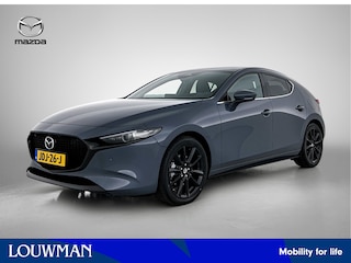 Mazda 3 2.0 e-SkyActiv-X M Hybrid 186 Exclusive-line
