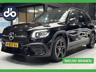 Mercedes-Benz GLB 250 225pk 4MATIC Premium Plus AMG PANO I DUO LEER I SFEER VERL. I