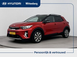 Kia Stonic 1.0 T-GDi MHEV DynamicPlusLine | Trekhaak | Automaat | Camera | Navigatie & Carplay |