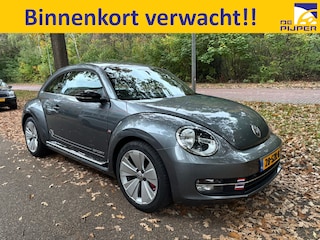 Volkswagen Beetle 2.0 TSI Sport 200 pk | NL-Auto | Navigatie | Cruise Control | Climate Control | PDC rondom | NAP