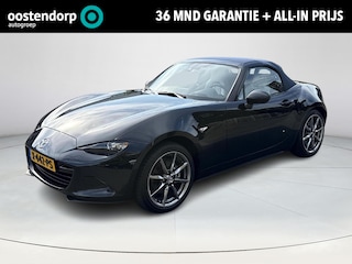Mazda MX-5 2.0 SkyActiv-G 184 Kizuna |Nappa-Leder | Bose Geluidssysteem | Apple Carplay/Android Auto | Cruise Control | Camera |