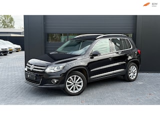 Volkswagen Tiguan 2.0 TSI Sport&Style 4Motion Airco|Trekhaak