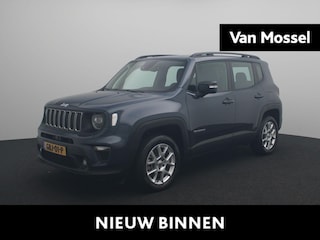 Jeep Renegade 4xe 190 Plug-in Hybrid Electric Altitude