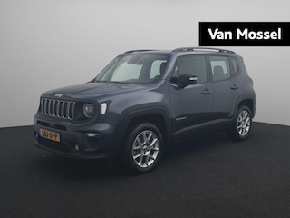 Jeep Renegade 4xe 190 Plug-in Hybrid Electric Altitude