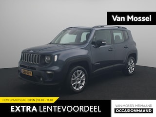 Jeep Renegade 4xe 190 Plug-in Hybrid Electric Altitude