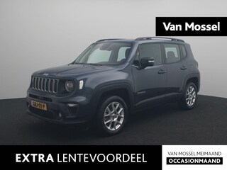 Jeep Renegade 4xe 190 Plug-in Hybrid Electric Altitude