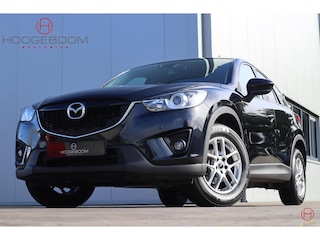 Mazda CX-5 2.0 4WD 160 PK / Navi / Cruise / PDC / Dealer OH