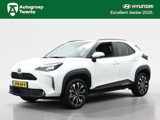 Toyota Yaris Cross Hybrid FWD Teamplayer 130PK | Camera | Carplay navigatie