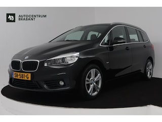 BMW 2-serie Tourer 218i 7p. High Executive (GROOT-NAVIGATIE, HEAD-UP, SFEER, STOELVERWARMING, CAMERA, DEALER ONDERHOUDEN)