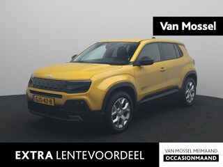 Jeep Avenger Longitude Business Pack 54 kWh