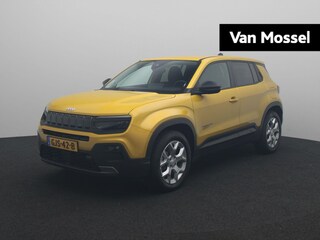 Jeep Avenger Longitude Business Pack 54 kWh