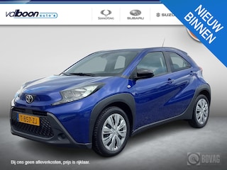 Toyota Aygo 1.0 VVT-i MT Play AIRCO | rijklaarprijs!!
