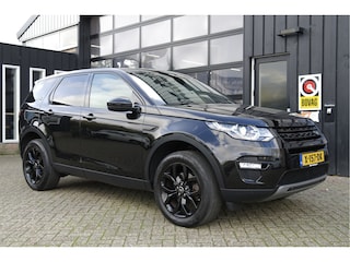 Land Rover Discovery Sport 2.0 Si4 Pure 7 Persoons Automaat | Cruise | Clima | Trekhaak | 19'' | Stoelverwarming