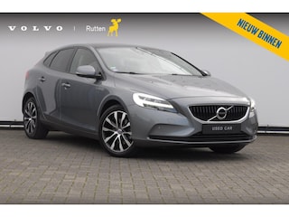 Volvo V40 T3 152PK Dynamic Edition / Cruise control / Panoramadak / Parkeeren met camera / Harman kardon audio / Standkachel / Stoelverwarming