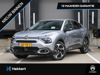 Citroën C4 Max 1.2 Puretech 130pk Automaat DODE HOEK | ADAPT. CRUISE | PDC + CAM. | 18''LM | DAB | APPLE-CARPLAY