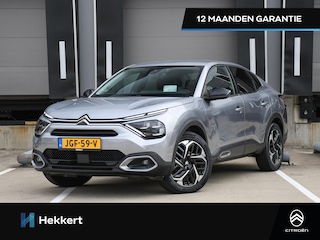 Citroën C4 Max 1.2 Puretech 130pk Automaat DODE HOEK | ADAPT. CRUISE | PDC + CAM. | 18''LM | DAB | APPLE-CARPLAY