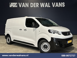 Peugeot Expert 2.0 BlueHDI 123pk L2H1 Euro6 Airco | Navigatie | 2500kg Trekhaak | Cruisecontrol | Apple Carplay | Android Auto Parkeersensoren